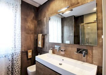 Bagno - Quadrilocale via Settimo, 20A, Borgaro Torinese - foto 34