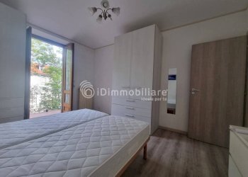Camera da letto - Bilocale corso Regio Parco, 24, Torino (zona Aurora) - foto 10