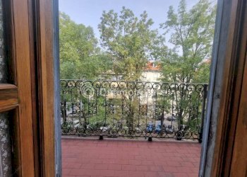 Balcone - Two-room apartment corso Regio Parco, 24, Torino (neighborhood Aurora) - photo 14
