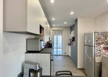 Cucina - Quadrilocale strada al Lanificio, 3, Biella - foto 9