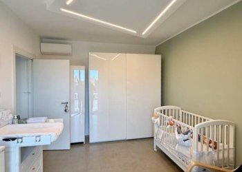 Camera da letto - Quadrilocale strada al Lanificio, 3, Biella - foto 13