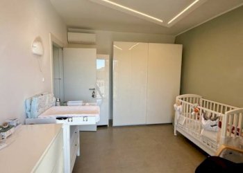 Camera da letto - Quadrilocale strada al Lanificio, 3, Biella - foto 14