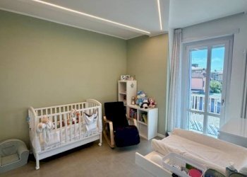 Camera da letto - Quadrilocale strada al Lanificio, 3, Biella - foto 15