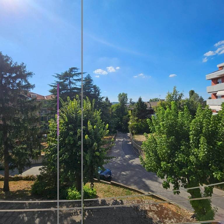 Vista - Appartamento via Raffaello Sanzio, 68, Asti - foto 3