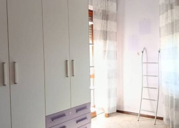 Camera da letto - Appartamento via Raffaello Sanzio, 68, Asti - foto 22