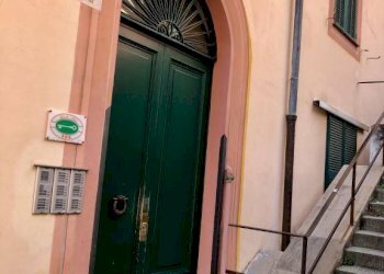 Ingresso - Quadrilocale Scalinata Lercari, 2, Genova (zona Castelletto) - foto 1