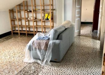 Studio - Quadrilocale Scalinata Lercari, 2, Genova (zona Castelletto) - foto 8