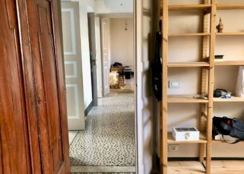 Corridoio - Quadrilocale Scalinata Lercari, 2, Genova (zona Castelletto) - foto 12