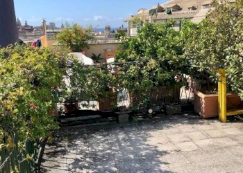 Terrazzo - Quadrilocale Scalinata Lercari, 2, Genova (zona Castelletto) - foto 18