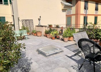Terrazzo - Quadrilocale Scalinata Lercari, 2, Genova (zona Castelletto) - foto 19