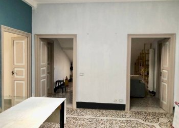 Stanza non arredata - Quadrilocale Scalinata Lercari, 2, Genova (zona Castelletto) - foto 21
