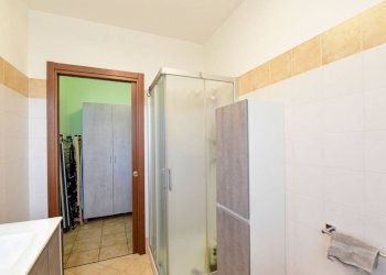 Bagno - Appartamento via Giovan Battista Borgonovo, 22, Cadorago - foto 12