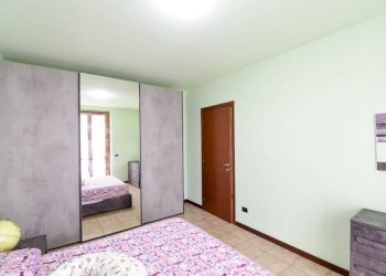 Camera da letto - Appartamento via Giovan Battista Borgonovo, 22, Cadorago - foto 19