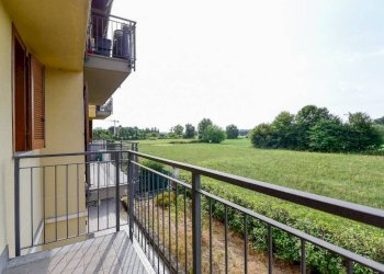 Balcone - Appartamento via Giovan Battista Borgonovo, 22, Cadorago - foto 20