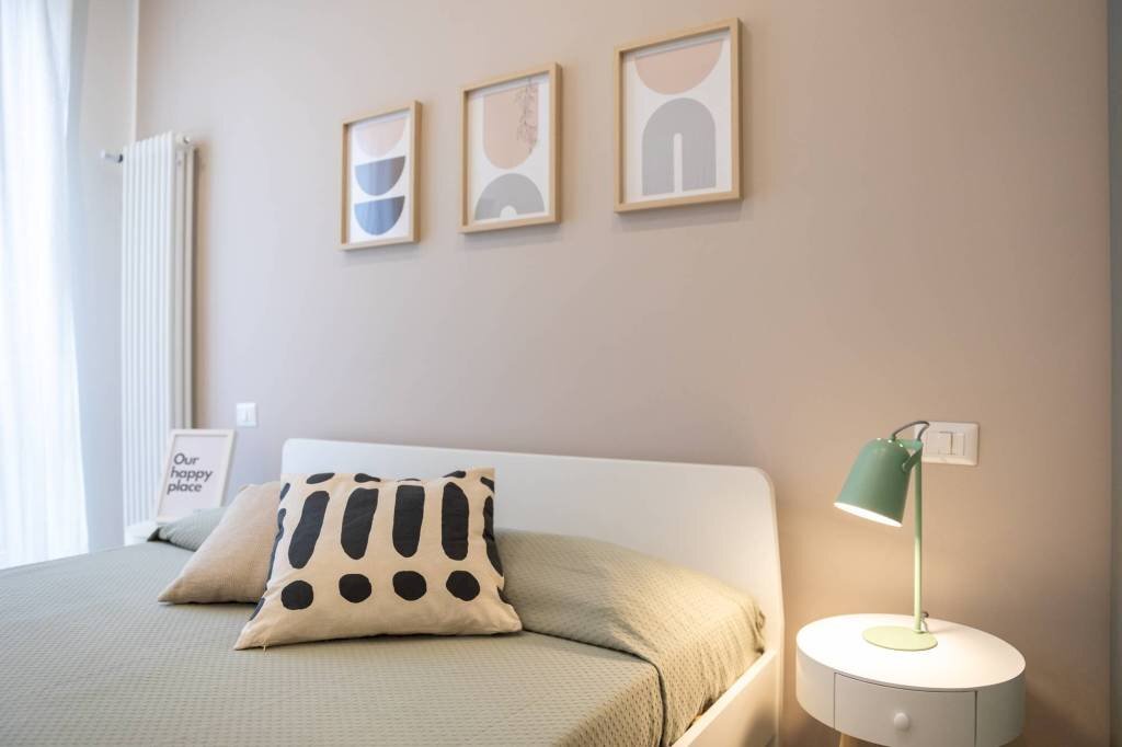 Camera da letto - Terreno non edificabile via Antonio Tantardini, 14, Milano - foto 2