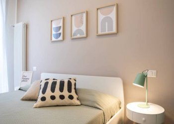 Camera da letto - Terreno non edificabile via Antonio Tantardini, 14, Milano - foto 2