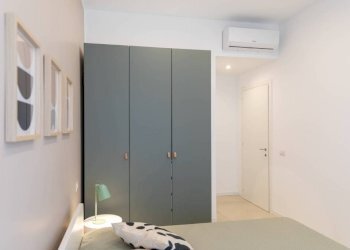 Camera da letto - Terreno non edificabile via Antonio Tantardini, 14, Milano - foto 4