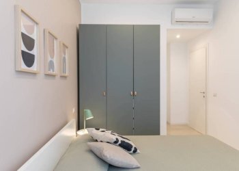 Camera da letto - Terreno non edificabile via Antonio Tantardini, 14, Milano - foto 5