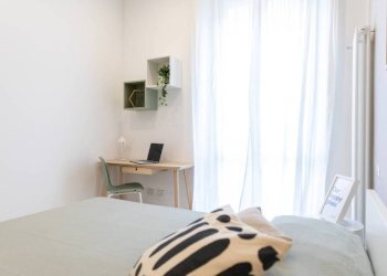 Camera da letto - Terreno non edificabile via Antonio Tantardini, 14, Milano - foto 7