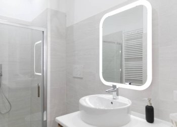 Bagno - Terreno non edificabile via Antonio Tantardini, 14, Milano - foto 10
