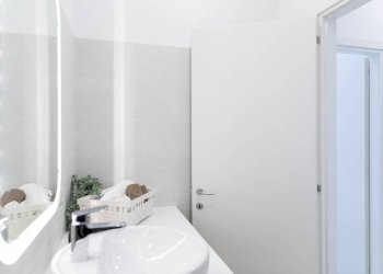Bagno - Terreno non edificabile via Antonio Tantardini, 14, Milano - foto 11