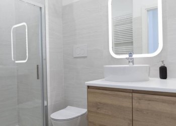Bagno - Terreno non edificabile via Antonio Tantardini, 14, Milano - foto 12
