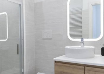 Bagno - Terreno non edificabile via Antonio Tantardini, 14, Milano - foto 13