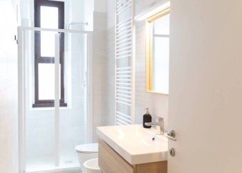 Bagno - Terreno non edificabile via Antonio Tantardini, 14, Milano - foto 16