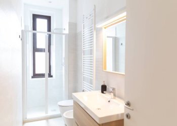 Bagno - Terreno non edificabile via Antonio Tantardini, 14, Milano - foto 17