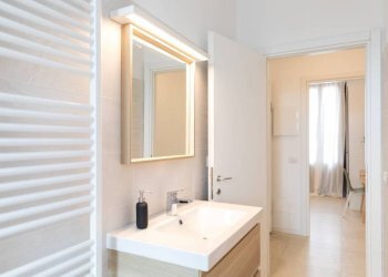 Bagno - Terreno non edificabile via Antonio Tantardini, 14, Milano - foto 19