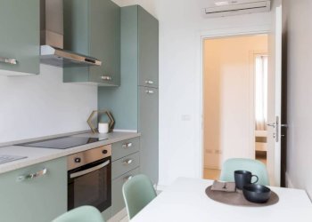 Cucina - Terreno non edificabile via Antonio Tantardini, 14, Milano - foto 24
