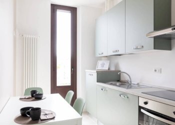 Cucina - Terreno non edificabile via Antonio Tantardini, 14, Milano - foto 26