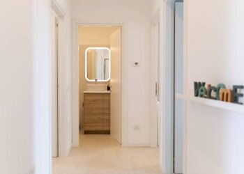 Corridoio - Terreno non edificabile via Antonio Tantardini, 14, Milano - foto 28