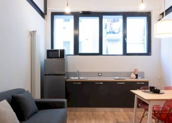 Cucina - Bilocale via della Chiesa Rossa, 27, Milano - foto 1