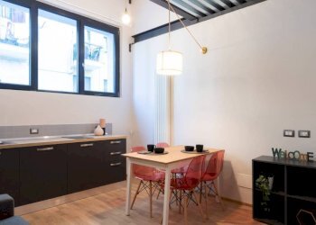 Cucina - Bilocale via della Chiesa Rossa, 27, Milano - foto 2