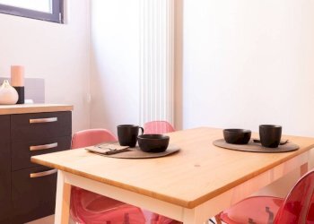 Cucina - Bilocale via della Chiesa Rossa, 27, Milano - foto 5