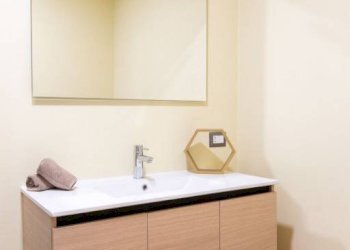 Bagno - Bilocale via della Chiesa Rossa, 27, Milano - foto 9