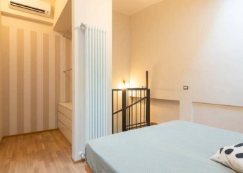 Camera da letto - Bilocale via della Chiesa Rossa, 27, Milano - foto 11