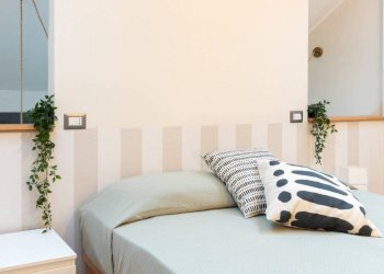 Camera da letto - Bilocale via della Chiesa Rossa, 27, Milano - foto 13