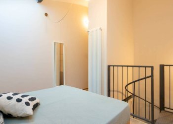 Camera da letto - Bilocale via della Chiesa Rossa, 27, Milano - foto 14