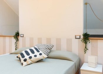 Camera da letto - Bilocale via della Chiesa Rossa, 27, Milano - foto 15