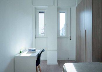 Camera da letto - Terreno non edificabile via Ruggero Leoncavallo, 17, Milano (zona Casoretto) - foto 5