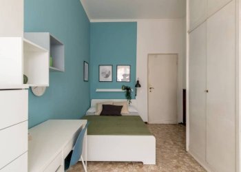 Corridoio - Terreno non edificabile via Pietro Teulié, 12, Milano - foto 3