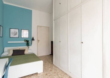 Camera da letto - Terreno non edificabile via Pietro Teulié, 12, Milano - foto 4