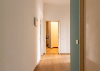 Corridoio - Terreno non edificabile via Pietro Teulié, 12, Milano - foto 12
