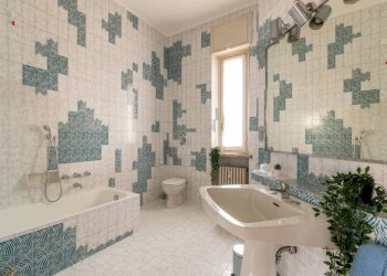 Bagno - Terreno non edificabile via Pietro Teulié, 12, Milano - foto 15