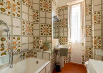 Bagno - Terreno non edificabile via Pietro Teulié, 12, Milano - foto 23