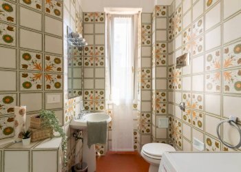 Bagno - Terreno non edificabile via Pietro Teulié, 12, Milano - foto 24