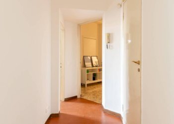 Corridoio - Terreno non edificabile via Pietro Teulié, 12, Milano - foto 25