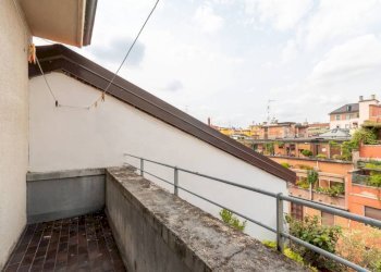 Balcone - Terreno non edificabile via Pietro Teulié, 12, Milano - foto 26